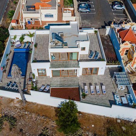 Fabulous Contemporary 5 Bedroom Villa With Private Heated Pool, Sleeps Max 13 Callao Salvaje Buitenkant foto