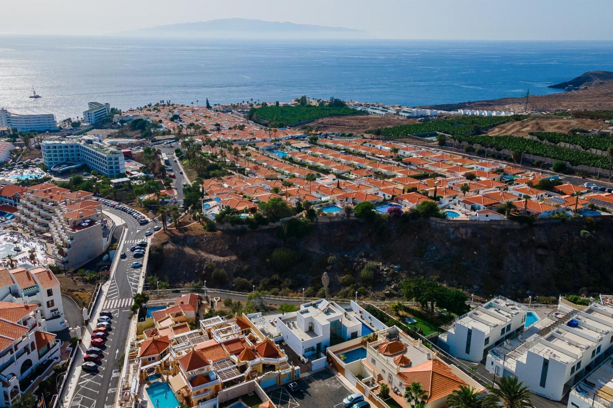 Fabulous Contemporary 5 Bedroom Villa With Private Heated Pool, Sleeps Max 13 Callao Salvaje Buitenkant foto