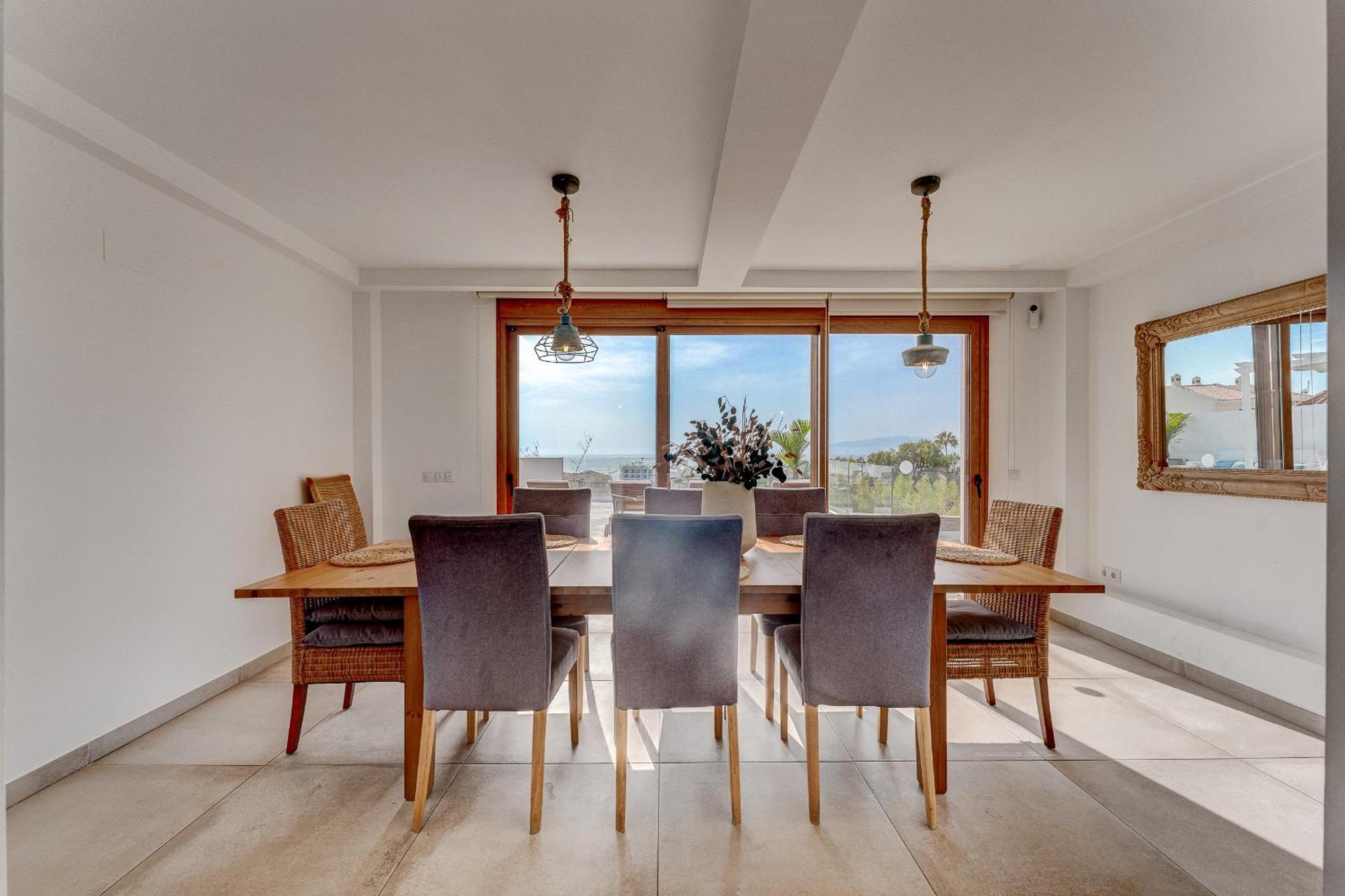 Fabulous Contemporary 5 Bedroom Villa With Private Heated Pool, Sleeps Max 13 Callao Salvaje Buitenkant foto