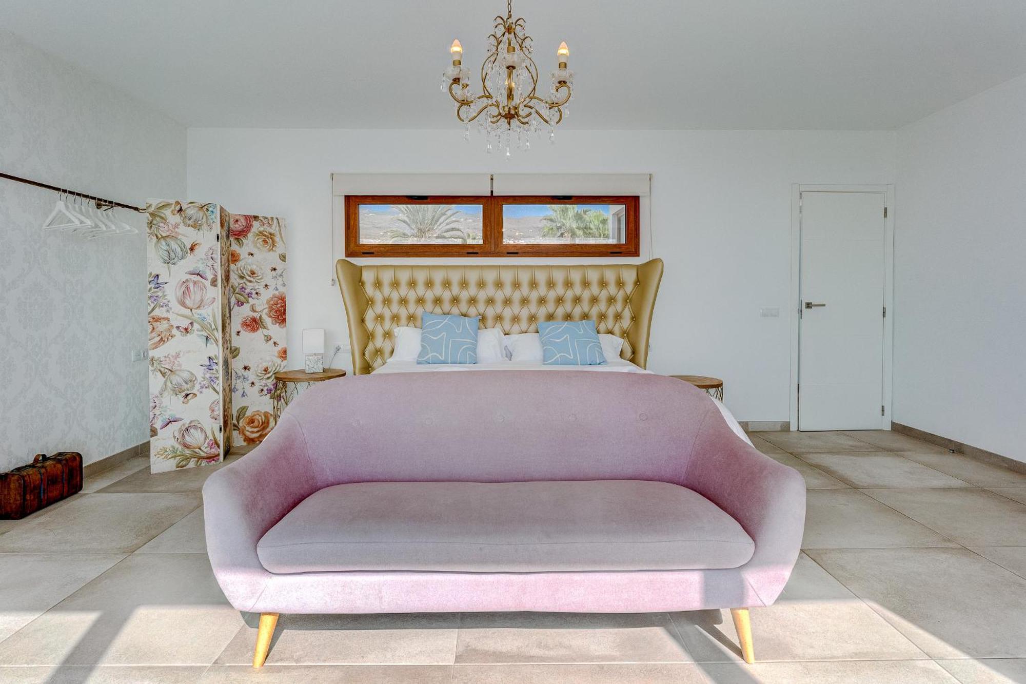 Fabulous Contemporary 5 Bedroom Villa With Private Heated Pool, Sleeps Max 13 Callao Salvaje Buitenkant foto